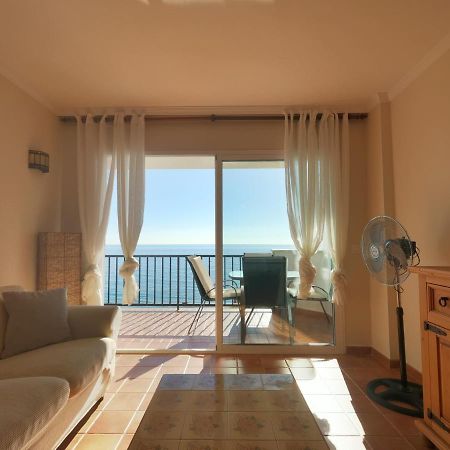 נרחה Rentitspain Apartamento Arce 13 Balcon Con Vista Al Mar מראה חיצוני תמונה