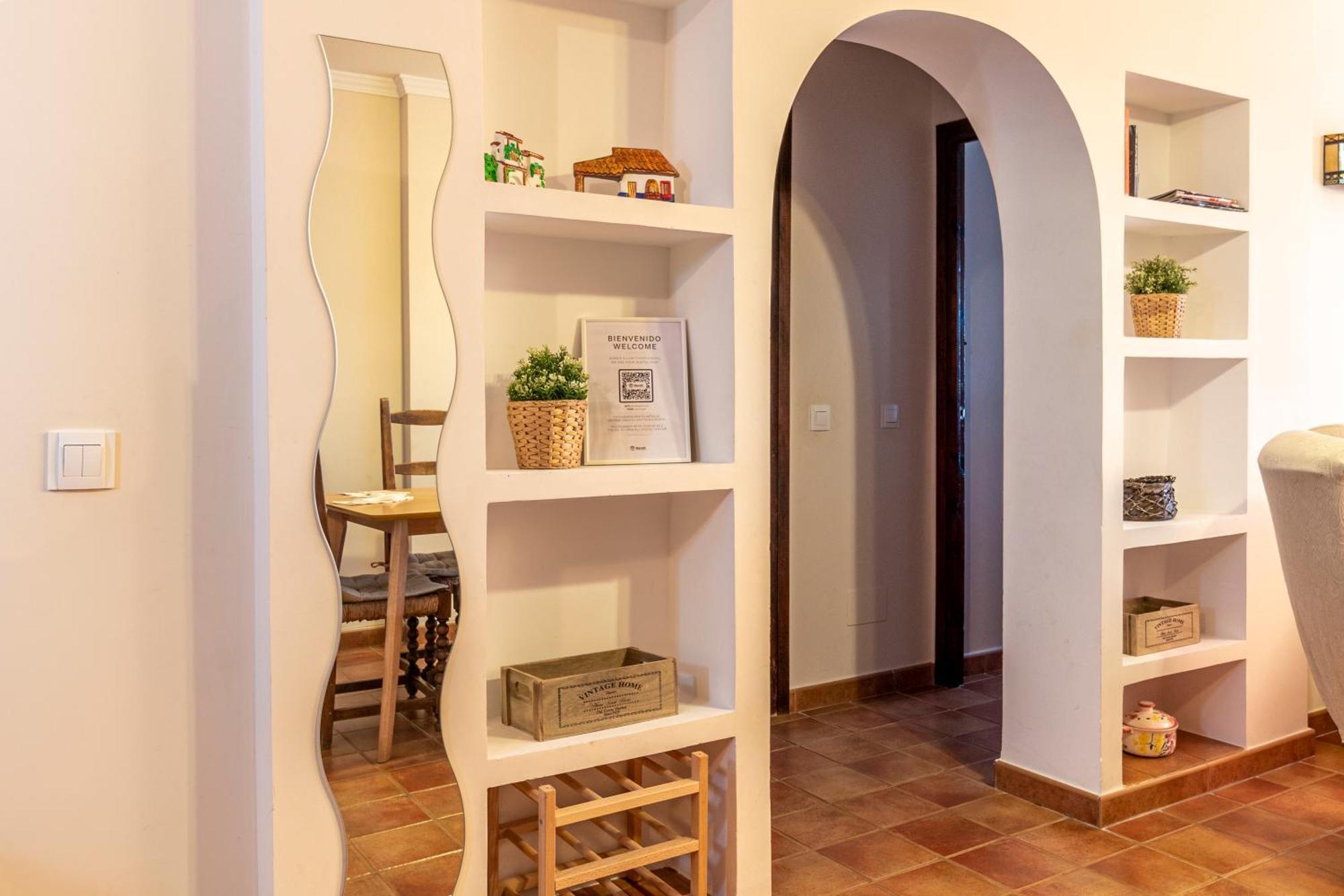 נרחה Rentitspain Apartamento Arce 13 Balcon Con Vista Al Mar מראה חיצוני תמונה