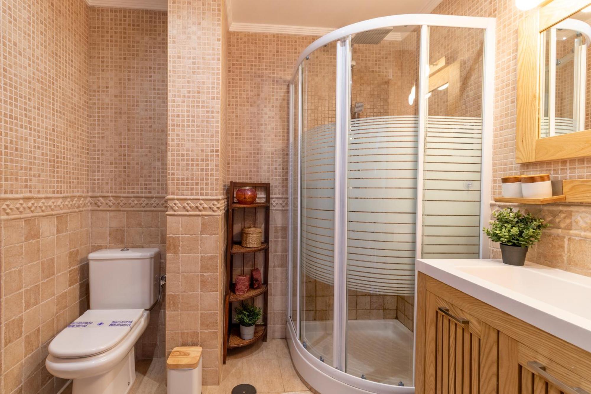 נרחה Rentitspain Apartamento Arce 13 Balcon Con Vista Al Mar מראה חיצוני תמונה